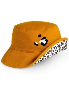 Bob Réversible Léopard - KI ET LA