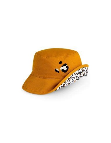 Bob Réversible Léopard - KI ET LA