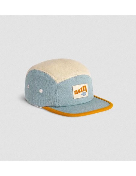 Casquette Sun Denim - KI ET LA
