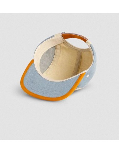 Casquette Sun Denim - KI ET LA