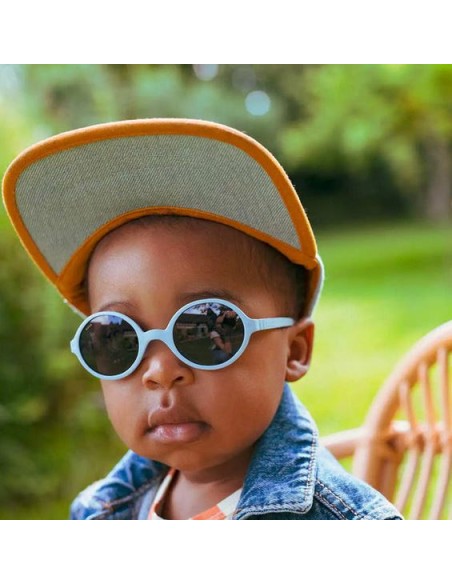 Casquette Sun Denim - KI ET LA