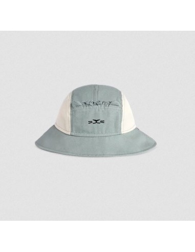 Chapeau Camper Hat Lion Bleu Ciel - KI ET LA