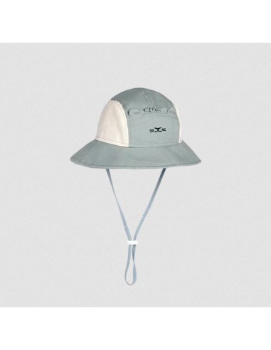 Chapeau Camper Hat Lion Bleu Ciel - KI ET LA