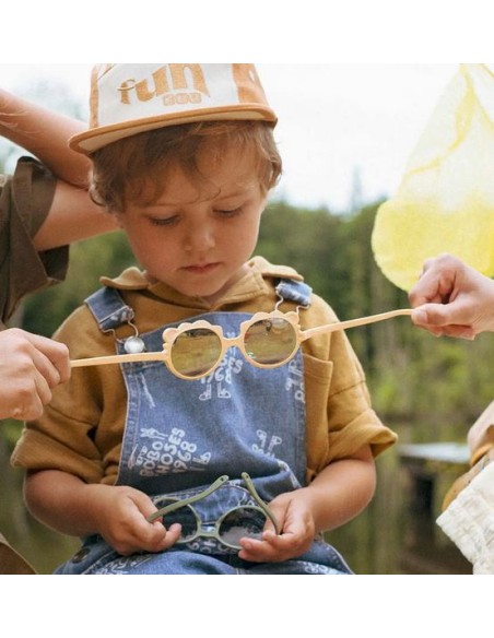 Lunettes de soleil Lion 2-4 ans - KI ET LA
