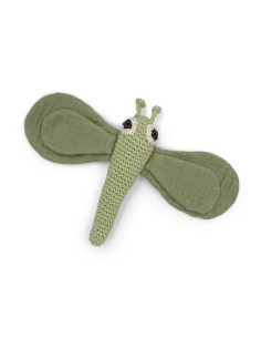 Hochet & Doudou Evinrude la Libellule - MYUM 0+