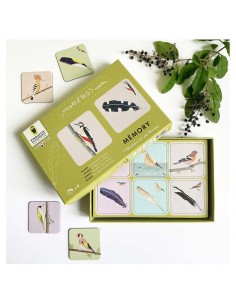 Mes Memos Rigolos - Oiseaux et Plumes - PIROUETTE... 2