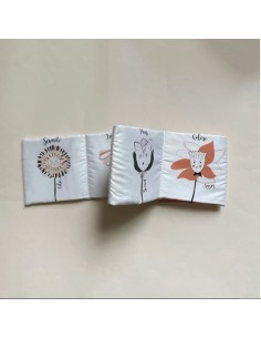 Livre d'éveil Le Jardin des émotions avec bruitages -... 2