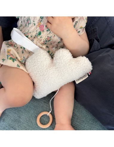 Boîte à musique - Nuage Minibam Donna -...