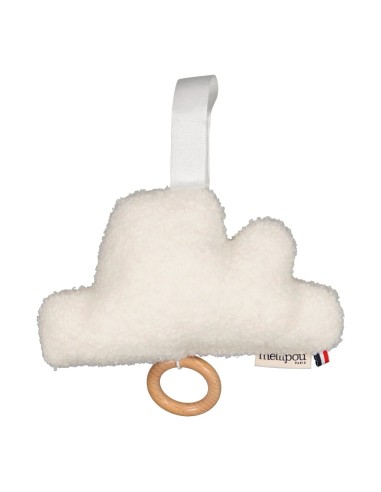 Boîte à musique - Nuage Minibam Donna -...