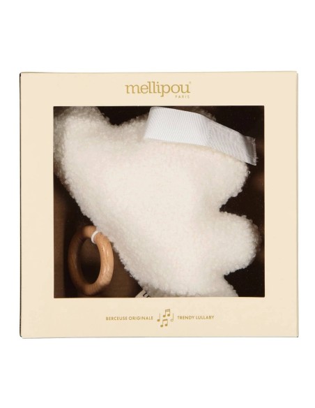 Boîte à musique - Nuage Minibam Donna - MELLIPOU 0+