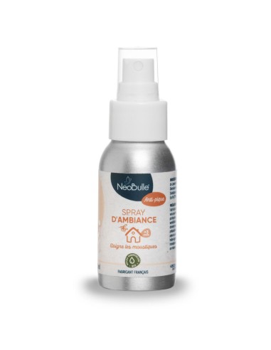 Spray d'ambiance Anti Pique 9 ml bébé -...