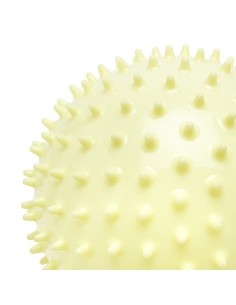 Set 3 balles hérisson blanc, bleu & jaune - RATATAM 2