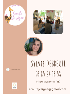 Atelier de Signes Associés à la Parole pour bébés 2