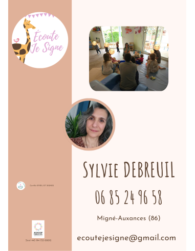 Atelier de Signes Associés à la Parole pour bébés