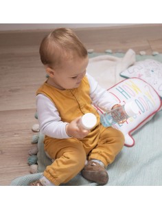 Bouteille sensorielle Lapins - L'ATELIER GIGOGNE 18M+ 2