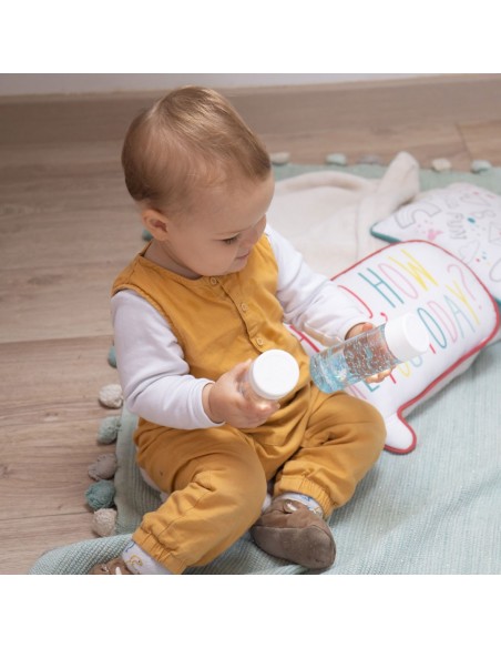 Bouteille sensorielle Lapins - L'ATELIER GIGOGNE 18M+