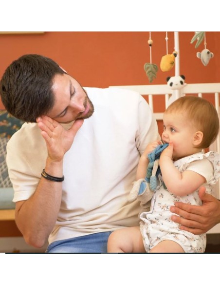 Cartes bébé signe - Ma famille - L'ATELIER GIGOGNE 6M+