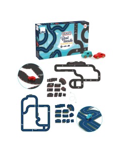 Circuit réversible en carton, Vilacity - VILAC 3+