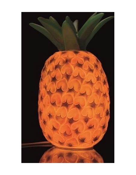Lampe ananas - faite en Allemagne - EGMONT TOYS