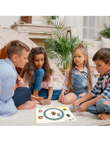 Box Voyageons en jouant ! - Kenya - ENVOYAJEUX...