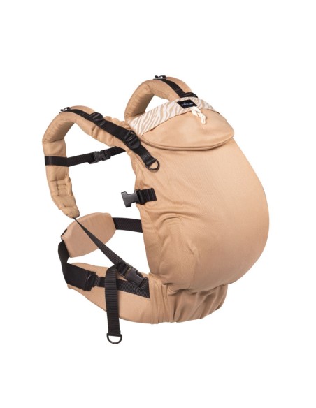 Néo+ Porte-bébé évolutif - de 3 mois à 3/4 ans - NEOBULLE