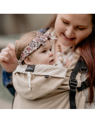 Néo+ Porte-bébé évolutif - de 3 mois à 3/4 ans...