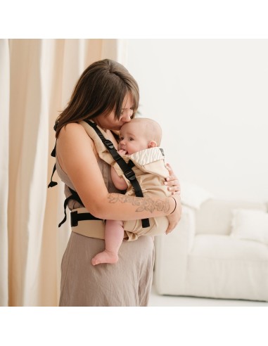 Néo+ Porte-bébé évolutif - de 3 mois à 3/4 ans...