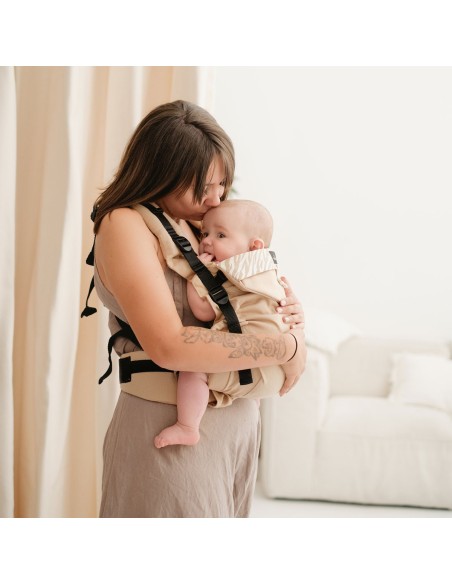 Néo+ Porte-bébé évolutif - de 3 mois à 3/4 ans - NEOBULLE