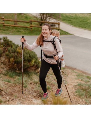 Néo+ Porte-bébé évolutif - de 3 mois à 3/4 ans...