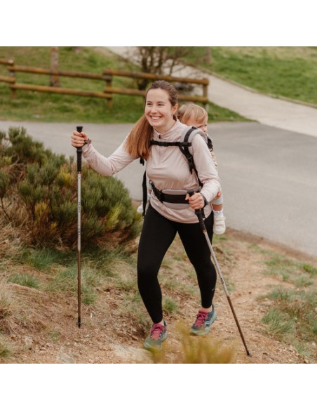 Néo+ Porte-bébé évolutif - de 3 mois à 3/4 ans - NEOBULLE