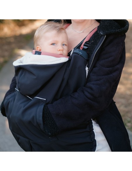 Couverture de portage 3 en 1 V2- NEOBULLE