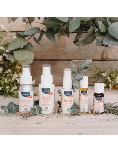 Spray d'ambiance Anti Pique 9 ml bébé -...