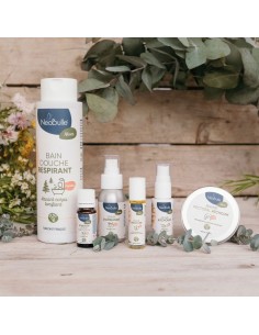 Huile Atchoum bébé - Massage des 1ers froids - 20ml -... 2