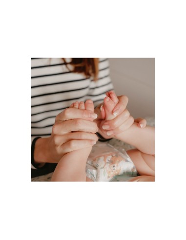 Huile Atchoum bébé - Massage des 1ers froids -...