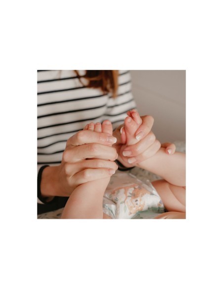 Huile Atchoum bébé - Massage des 1ers froids - 20ml - NEOBULLE 3M+