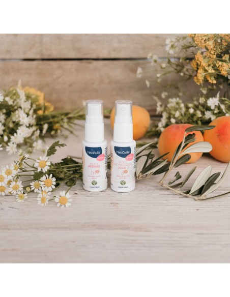 Huile de massage Jour J - Accouchement et bien-être - 20ml - NEOBULLE 3M+