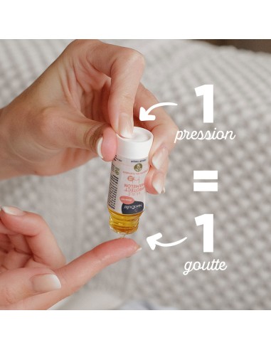 Huile Protect Mamelon - Allaitement - 10ml -...