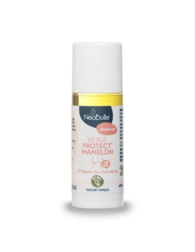 Huile Protect Mamelon - Allaitement - 10ml -...