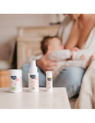 Huile Protect Mamelon - Allaitement - 10ml -...