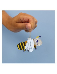 Kit créatif Mon Abeille - PIROUETTE CACAHOUETE 3+ 2