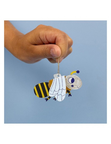 Kit créatif Mon Abeille - PIROUETTE CACAHOUETE 3+