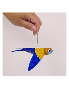 Kit créatif Mon Hirondelle - PIROUETTE CACAHOUETE 3+ 2