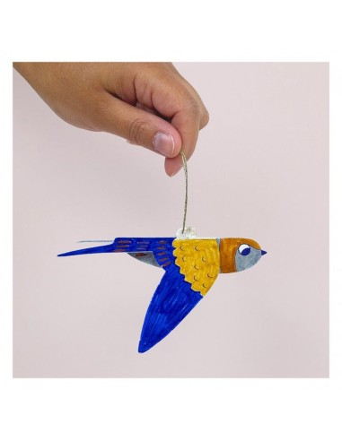 Kit créatif Mon Hirondelle - PIROUETTE...