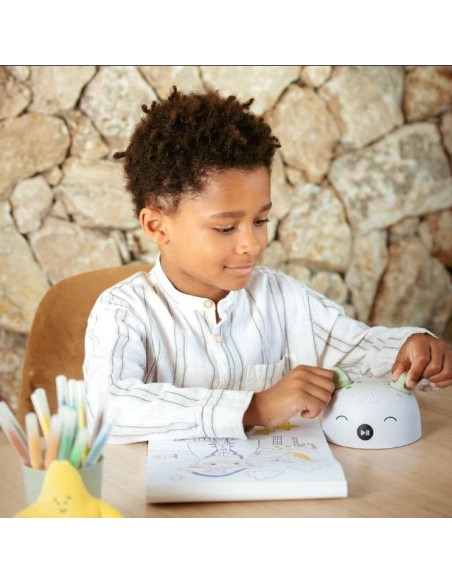 Conteuse Elio : la boîte à histoires pour apprivoiser ses émotions - MORPHEE