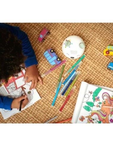 Conteuse Elio : la boîte à histoires pour...