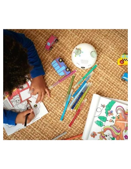 Conteuse Elio : la boîte à histoires pour apprivoiser ses émotions - MORPHEE