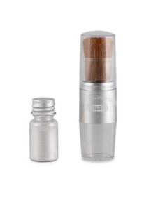 Poudre scintillante or et son pinceau magique - NAMAKI 2