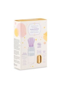 Poudre scintillante or et son pinceau magique - NAMAKI