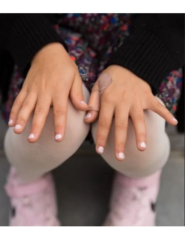 Vernis à ongles pelable Rose pâle 35 - NAMAKI