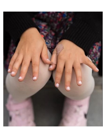 Vernis à ongles pelable Rose pâle 35 - NAMAKI